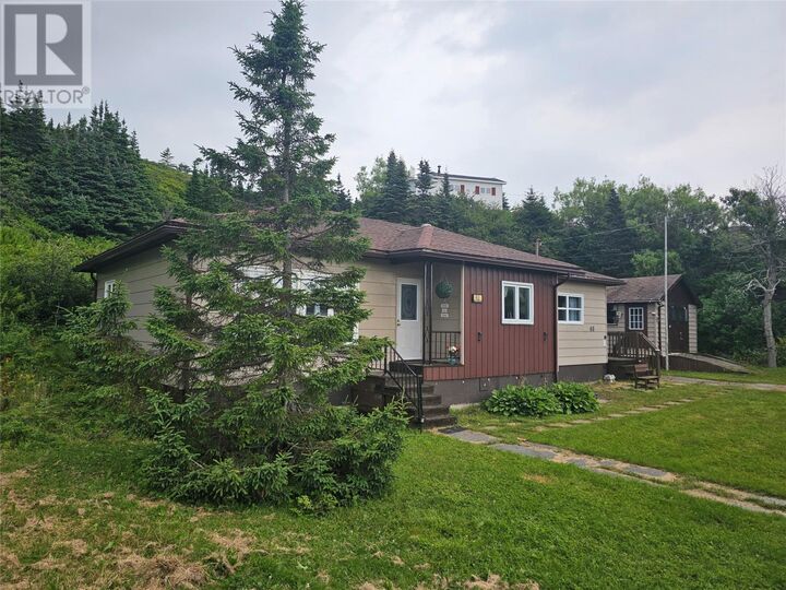 Property Photo:  40 Regional Street  NL A0M 1C0 