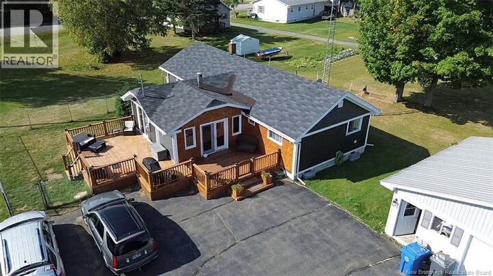 Property Photo:  55 Main Street  NB E6H 1E3 