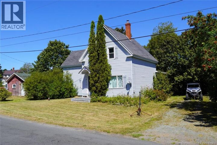 Property Photo:  28 King Street  NB E5G 3J1 