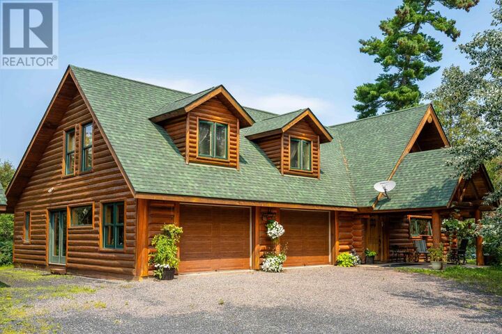 10 Black Bear Rd, Crow Lake  Nestor Falls ON P0X 1K0 photo