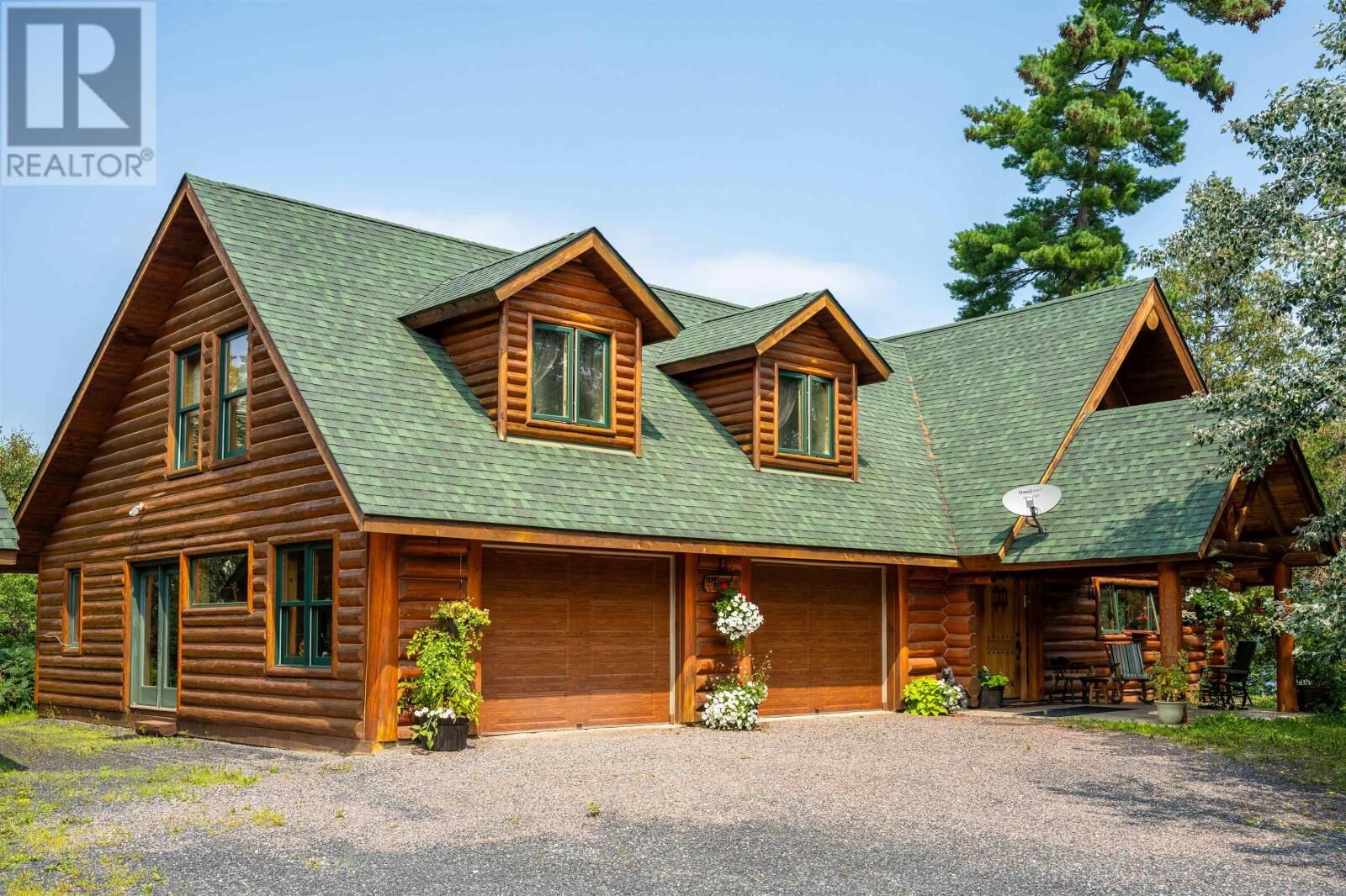 Property Photo:  10 Black Bear Rd, Crow Lake  ON P0X 1K0 