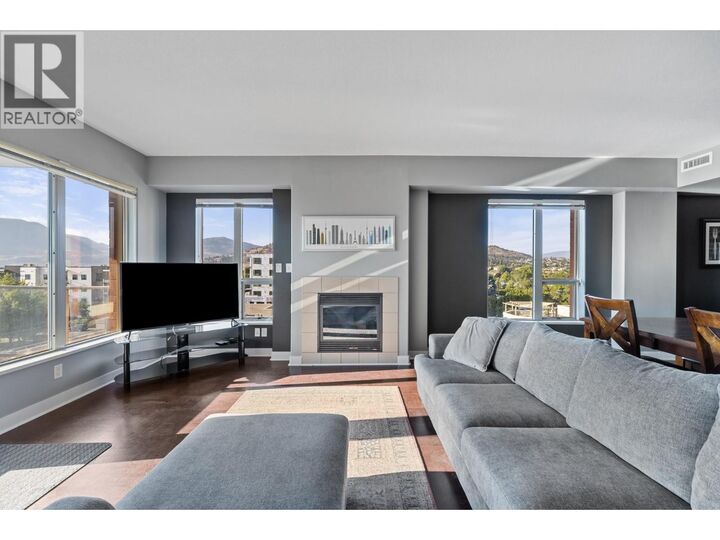 Photo de la propriété:  1160 Bernard Avenue 509  BC V1Y 6R2 