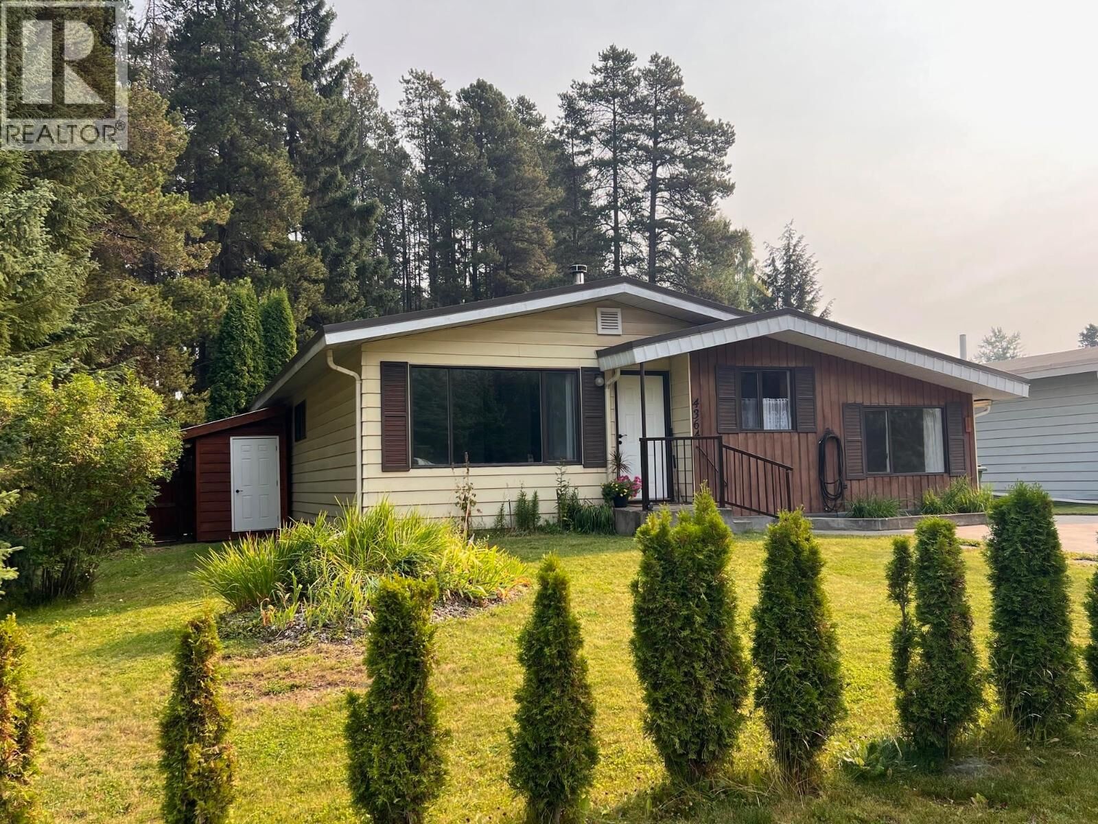 Property Photo: 4364 3rd Avenue BC V0J 2N0