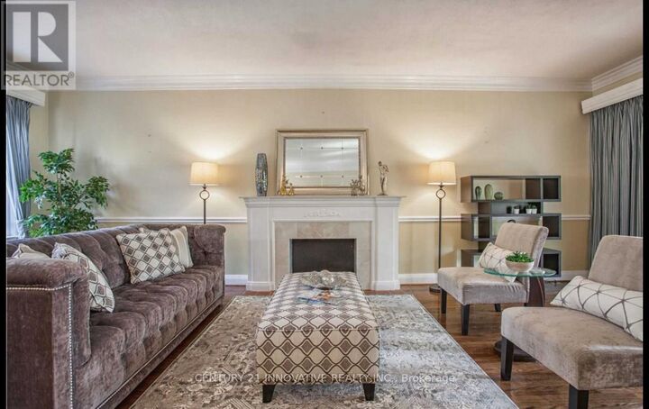 Property Photo: 48 Trench Street ON L4C 3W5