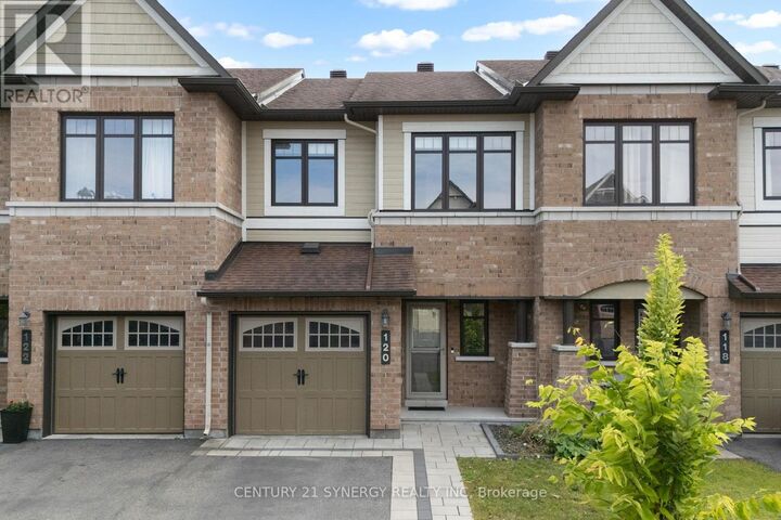 Property Photo: 120 Lerta Way ON K4A 0W5