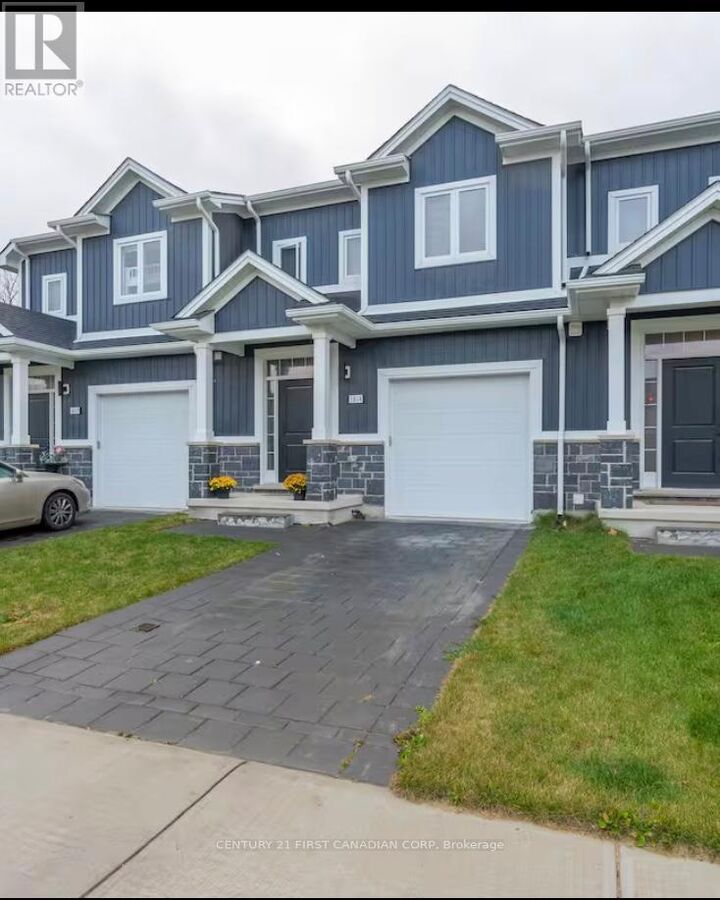 Property Photo: 1814 Finley Crescent ON N6G 0B4