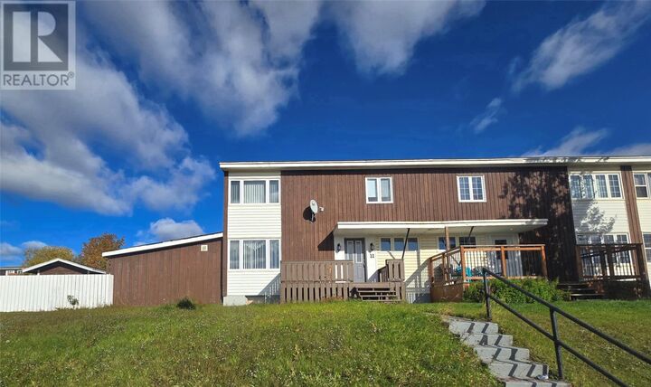 11 Grenfell Drive  Wabush NL A0R 1B0 photo