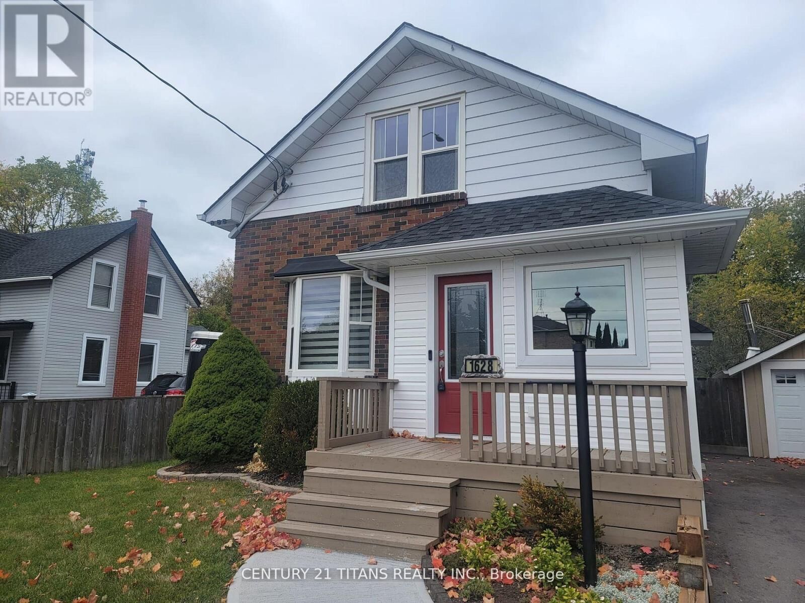 Property Photo:  1628 Highway 2  ON L1E 2R6 