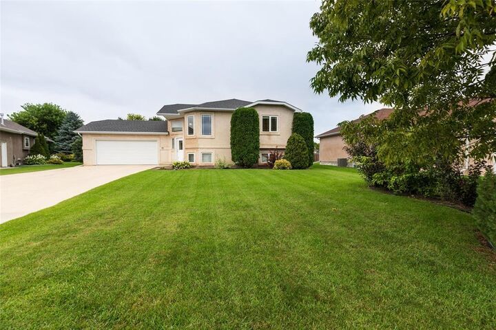 Photo de la propriété: 15 George Place MB R5G 2A4