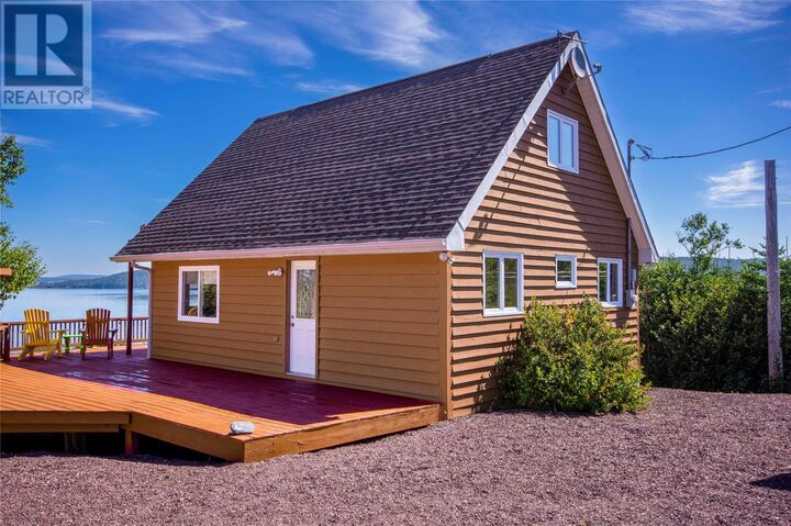 Property Photo: 19 Burnt Point Road NL A0B 1L0