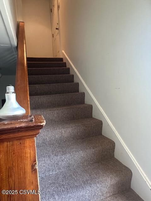 Property Photo:  346 1/2 Orange Street  PA 17857 
