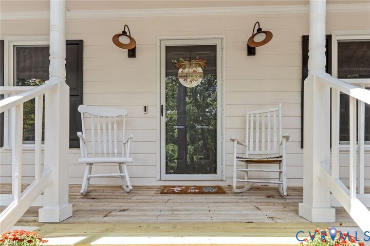 Property Photo: 1400 Cedar Crossing Trail VA 23114