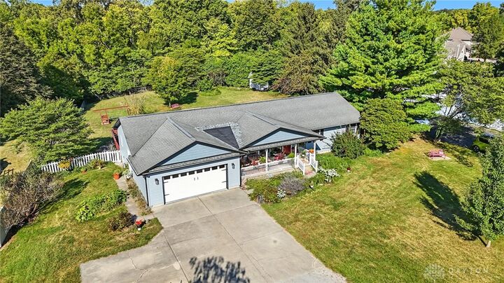 Property Photo:  1616 Echo Lake Drive  OH 45356 