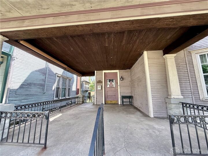 Property Photo: 162 Lexington Avenue OH 45402