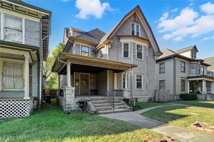 Property Photo: 162 Lexington Avenue OH 45402
