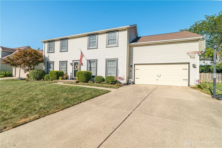 Property Photo:  819 Meyers Court  OH 45377 