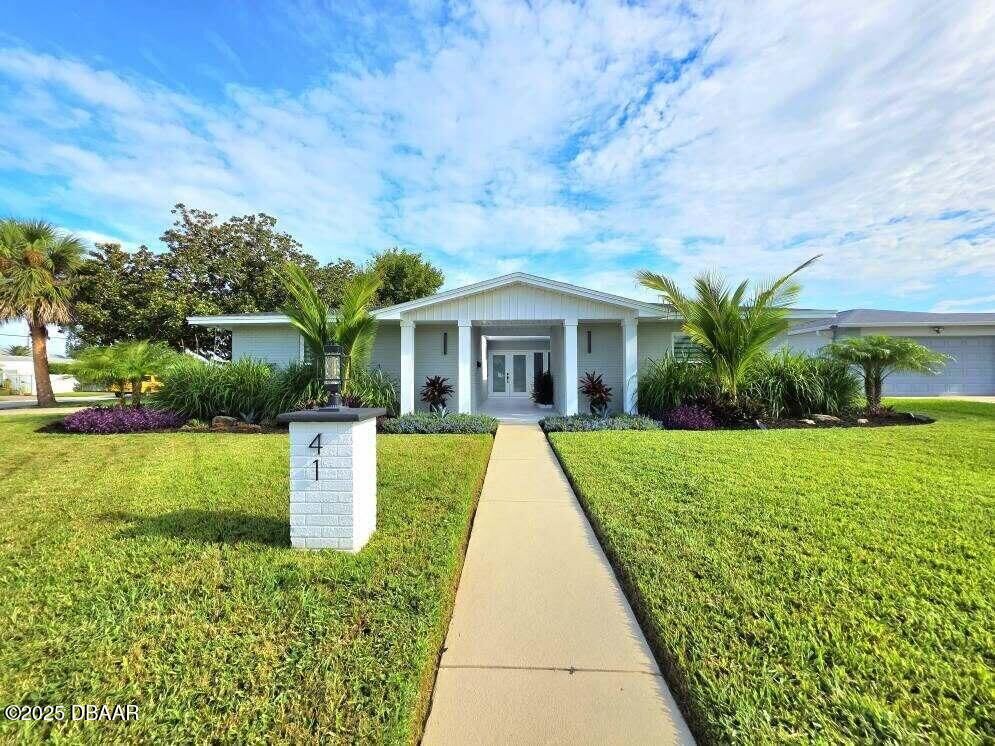 Property Photo:  41 Wisteria Drive  FL 32176 