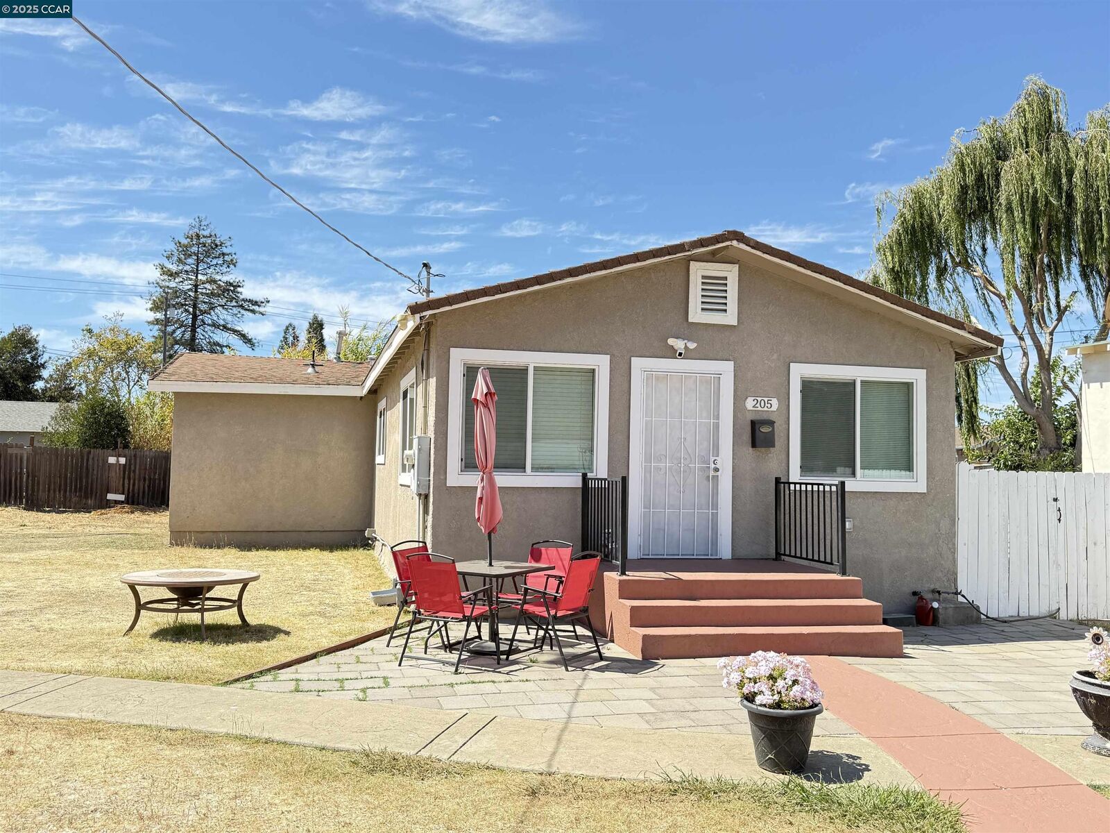 Property Photo: 205 Curry Ave CA 94590