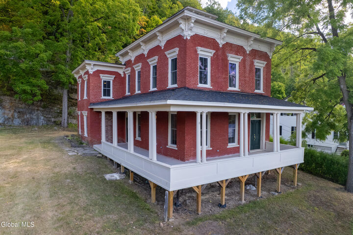 Property Photo: 8 Mountain Street NY 12887