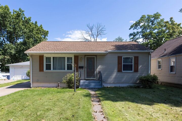 Property Photo: 415 Cranch Avenue PA 16511