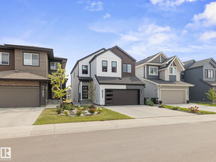 Property Photo: 19107 22 Avenue NW AB T6M 1R1