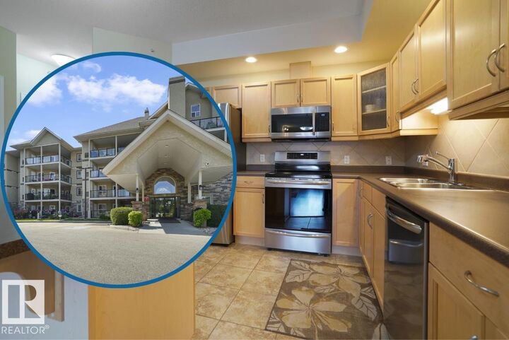 1320 Rutherford Road SW 402  Edmonton AB T6W 0B6 photo