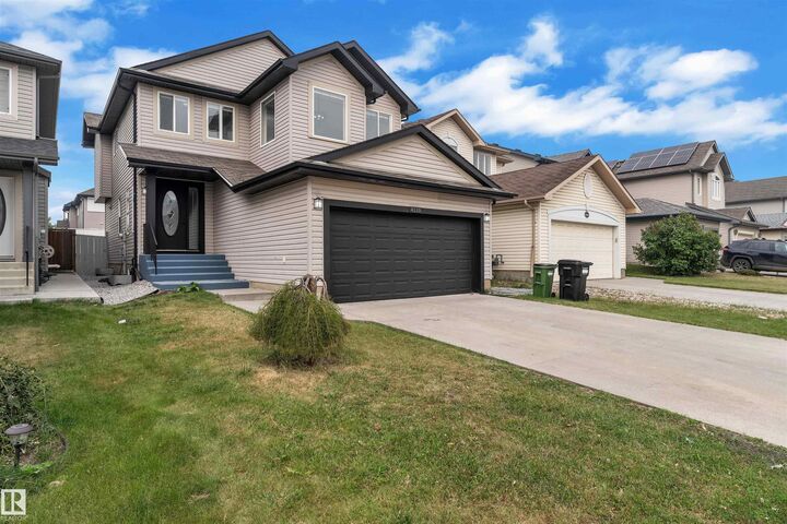 Property Photo: 4110 157A Avenue NW AB T5Y 0A4