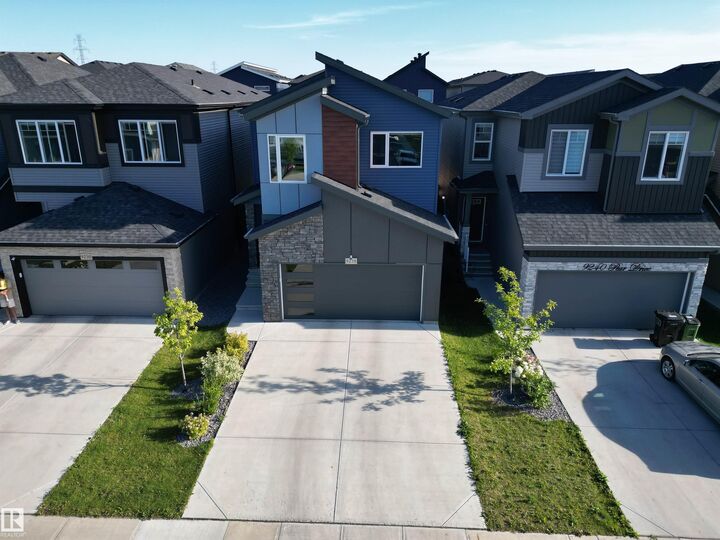 Property Photo: 9238 Pear Drive SW AB T6X 2X5