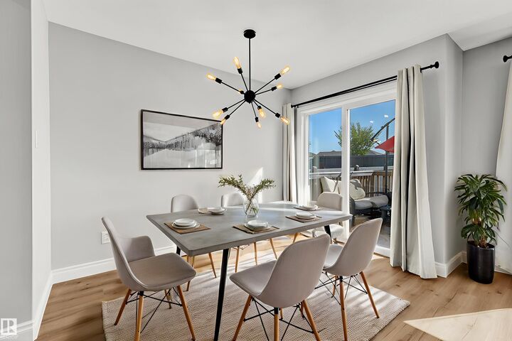 Property Photo: 7273 Armour Cr SW AB T6W 2S1