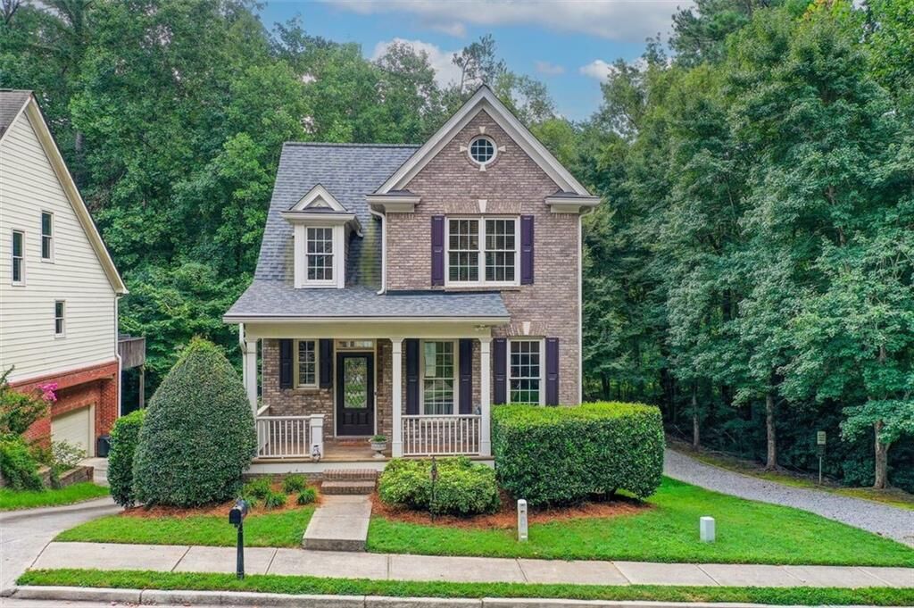 Property Photo: 3615 High Battery Bluff NW GA 30101