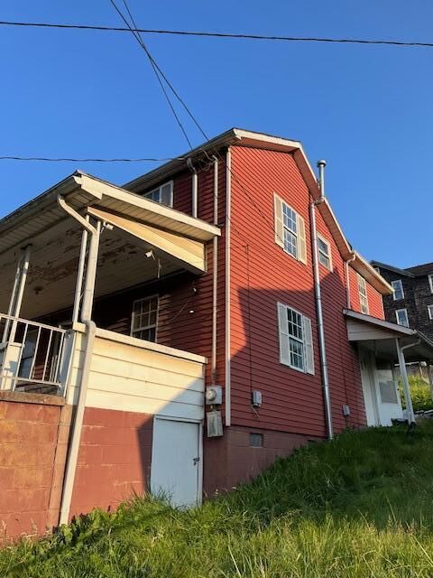Property Photo: 69 E Main St WV 26261
