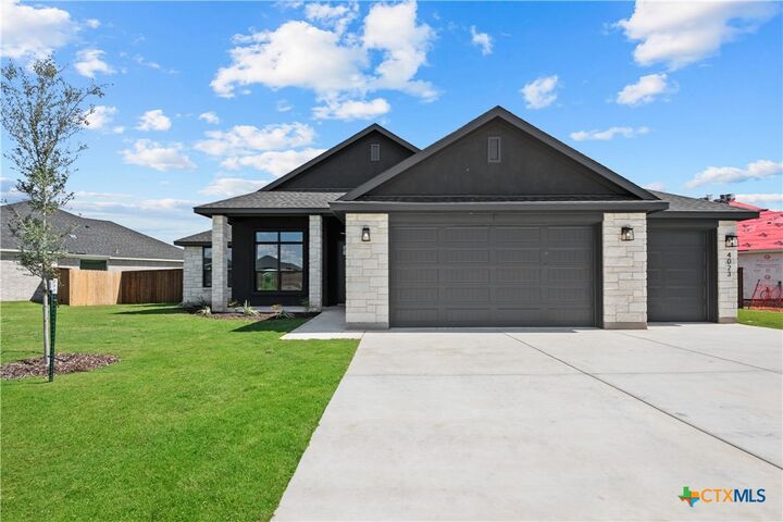 Property Photo:  4023 Prairie Drive  TX 76559 