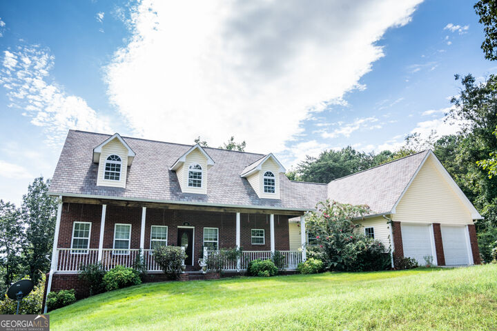 Property Photo:  155 Lavender Trail NW  GA 30165 