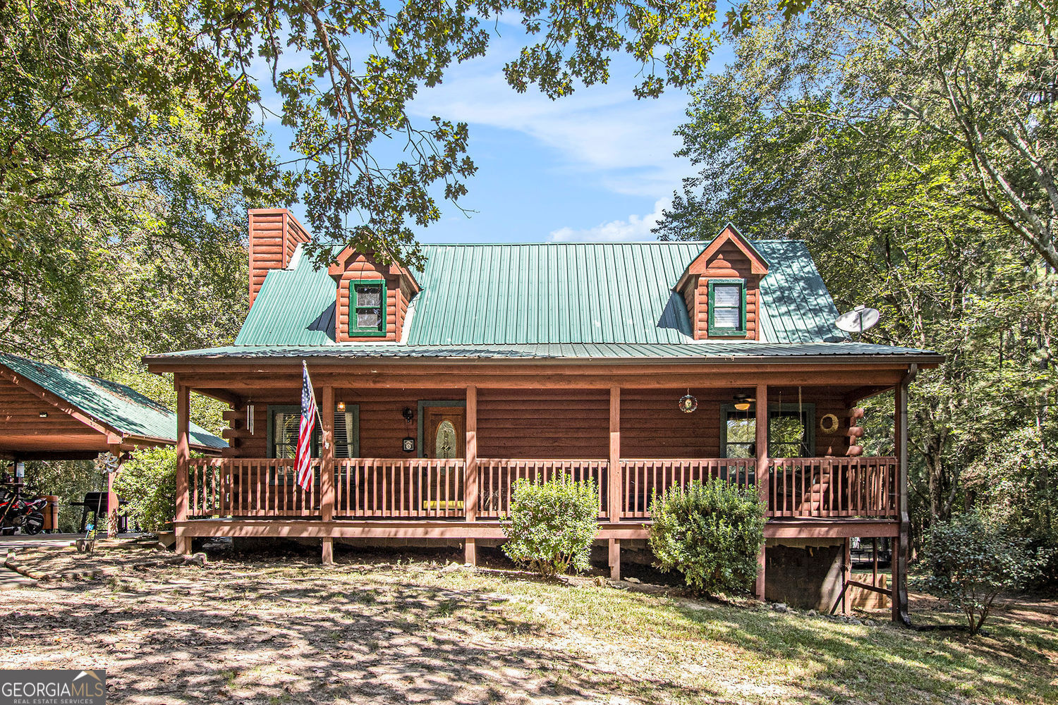 Property Photo: 4134 Dews Pond Road SE GA 30701