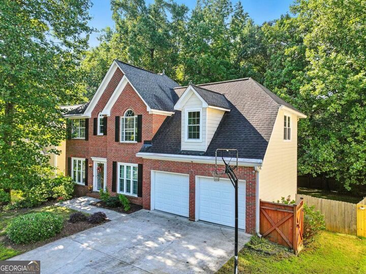 Property Photo: 2538 Brentmoor Court GA 30024