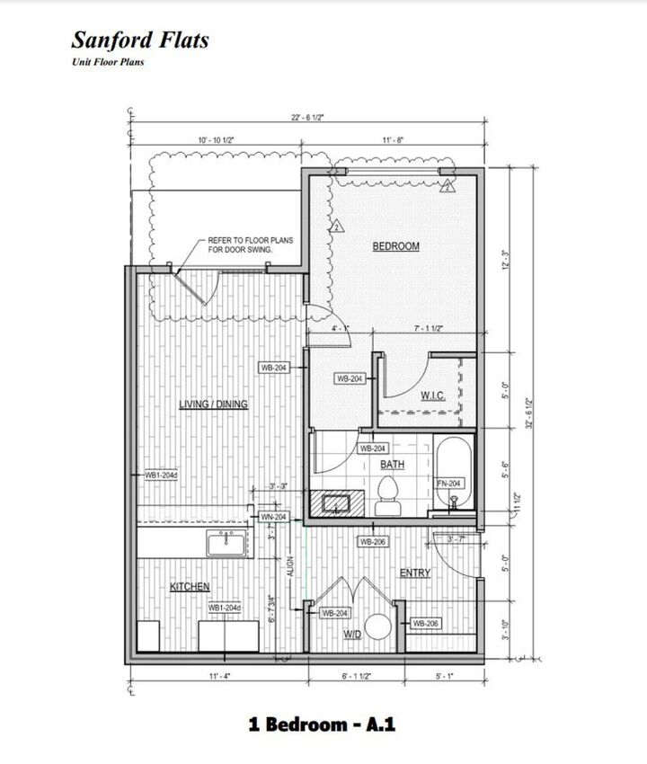 Property Photo:  1262 Bookcliff Avenue C-104  CO 81501 