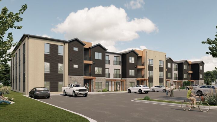 Property Photo: 1262 Bookcliff Avenue A-106 CO 81501