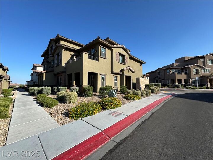 Property Photo: 11920 Tolay Creek Court NV 89138