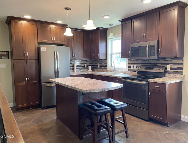 Property Photo: 268 2nd Street N ND 58421