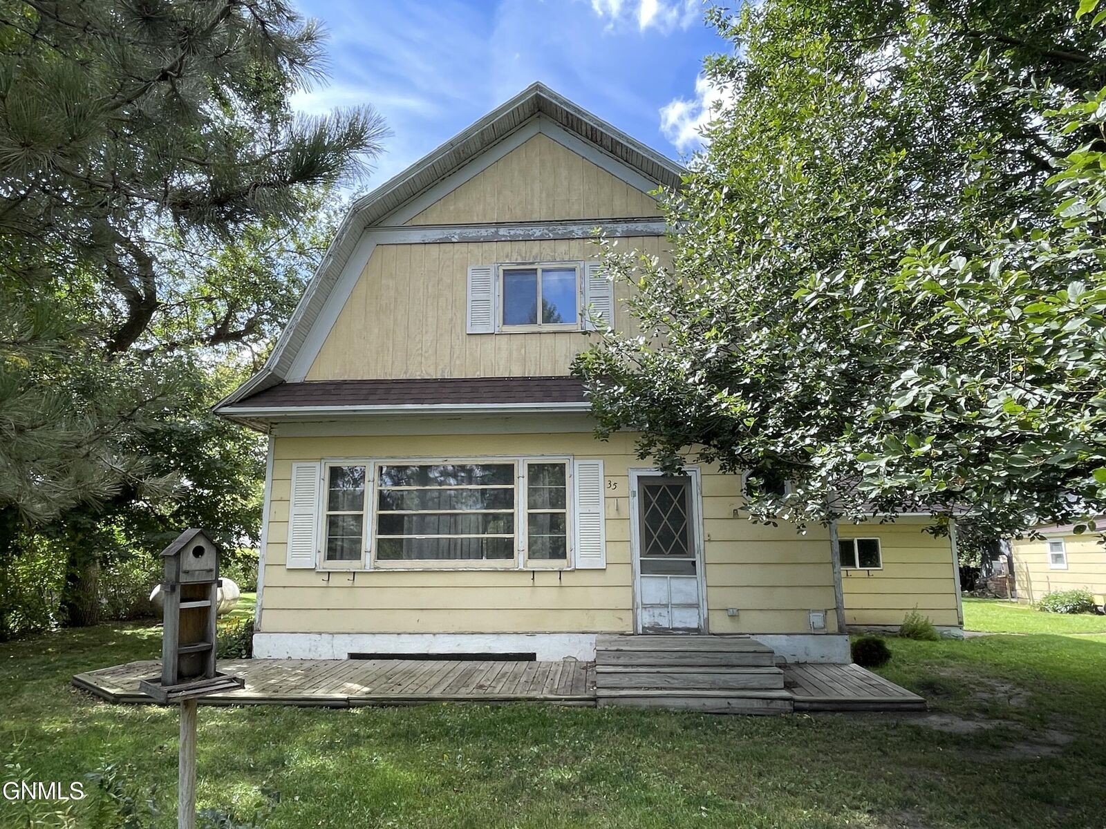 Property Photo: 35 Main Avenue ND 58486