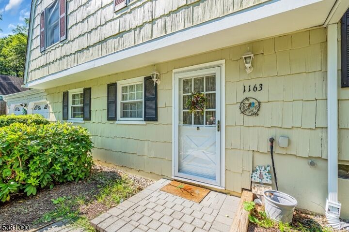 Property Photo: 1163 Colonial Way NJ 08807