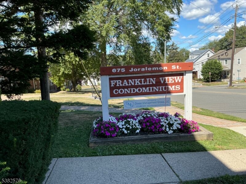 Property Photo:  675 Joralemon  NJ 07109 