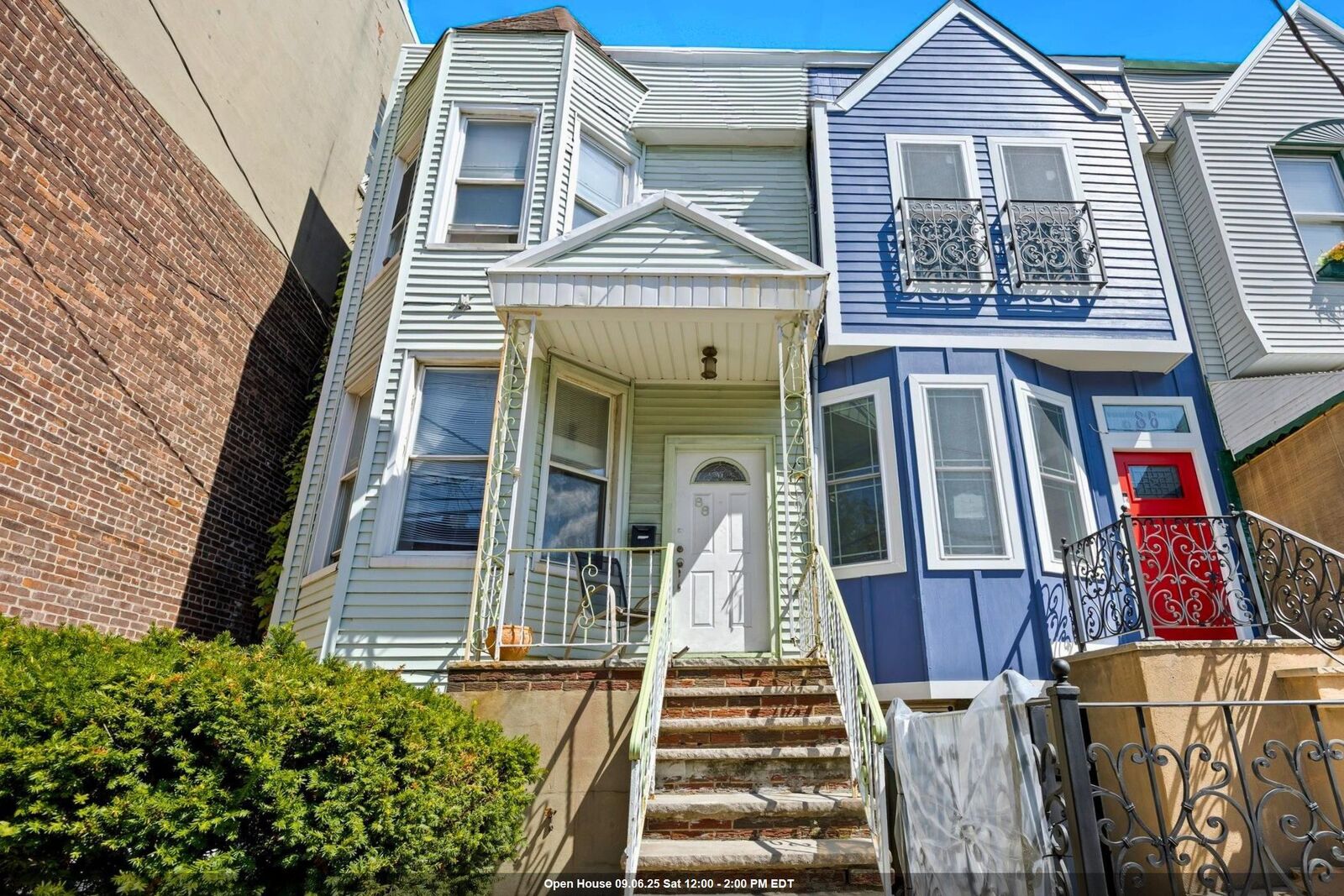 Property Photo: 88 Harmon St NJ 07304