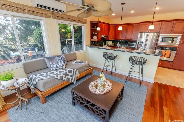 5492A Poola Street  Honolulu HI 96821 photo