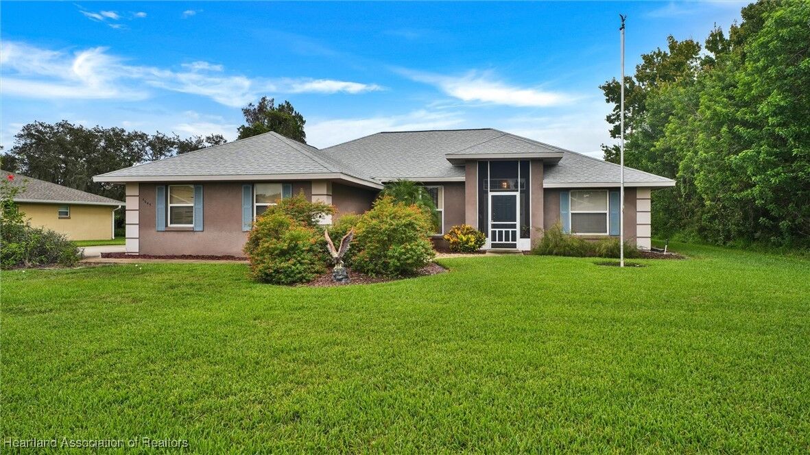 Property Photo:  4645 Nadena Drive  FL 33872 