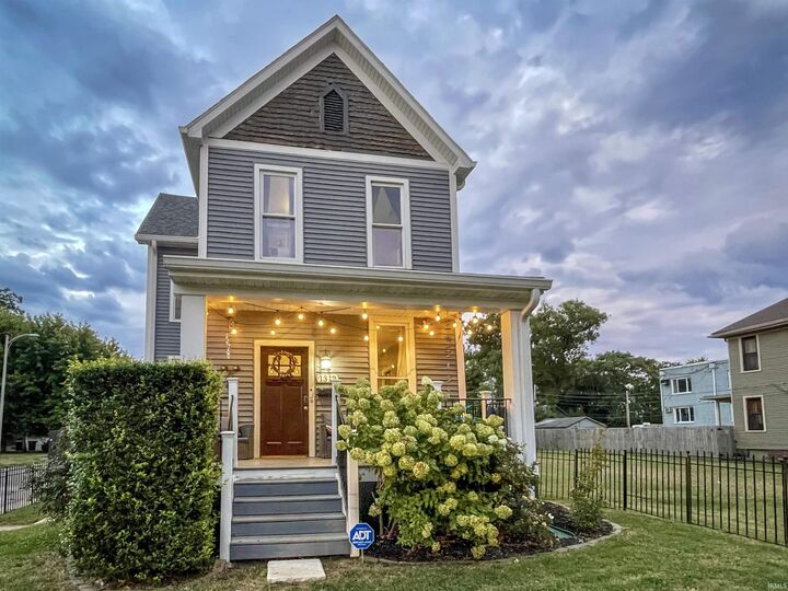 1312 Parrett Street  Evansville IN 47713-1348 photo