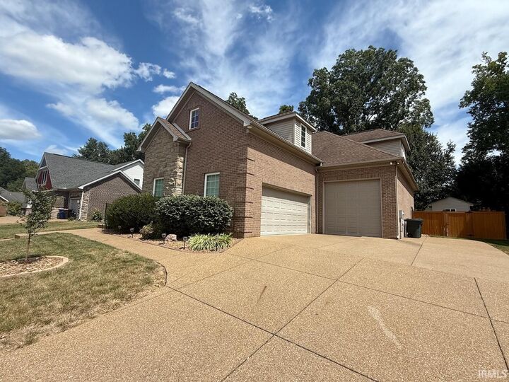 Property Photo: 8141 Bucks Lane IN 47711