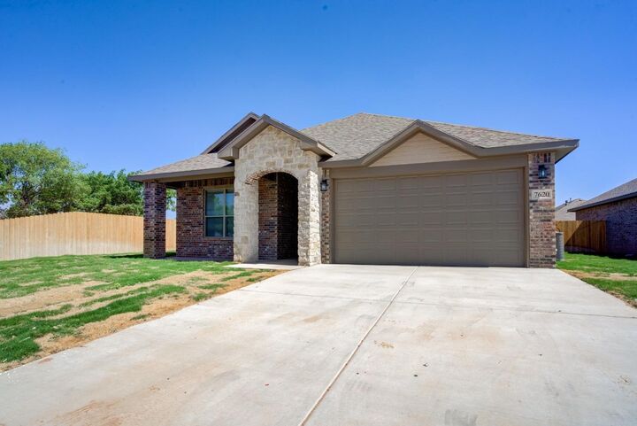 Property Photo: 7602 60th Street TX 79407
