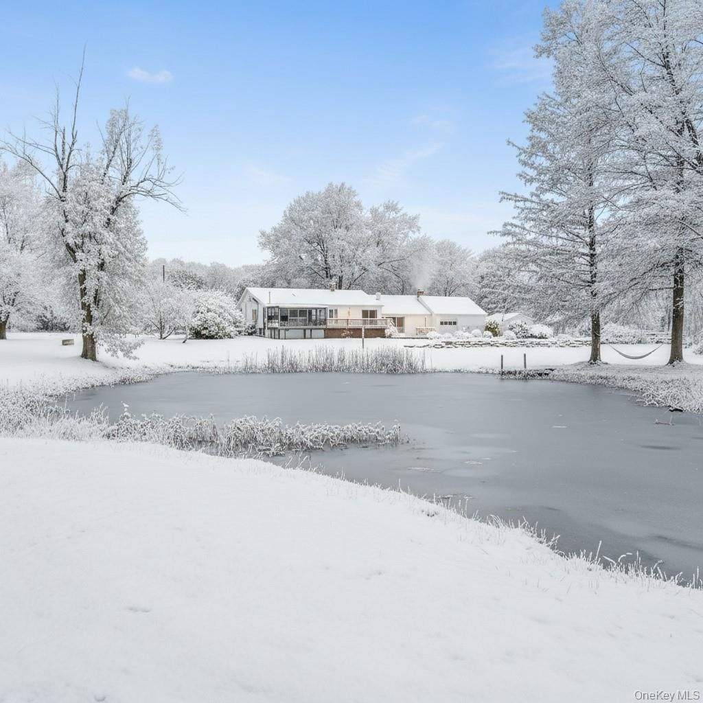 Property Photo:  886 Burlingham Road  NY 12566 