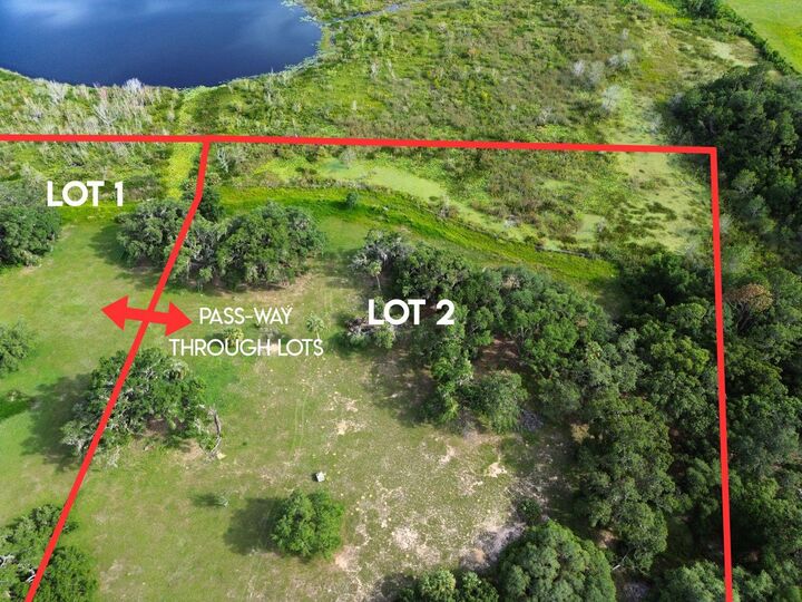 Property Photo:  0 Lot 2 Catbrier Lane  FL 32784 